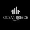 Ocean Breeze Homes logo